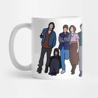 The Breakfast Club Mug